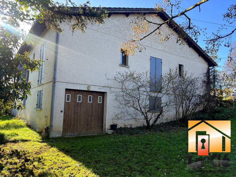 Maison - 145 m² - 5 pièces