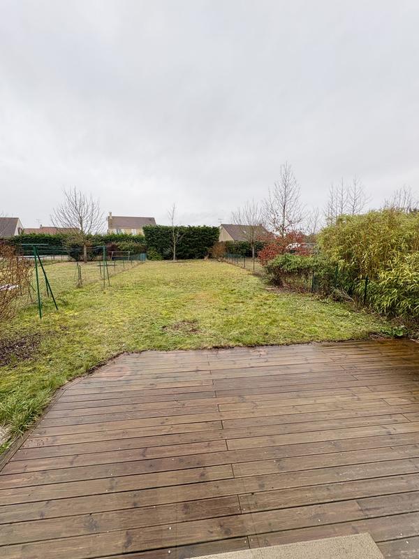 Maison - 87 m² - 4 pièces