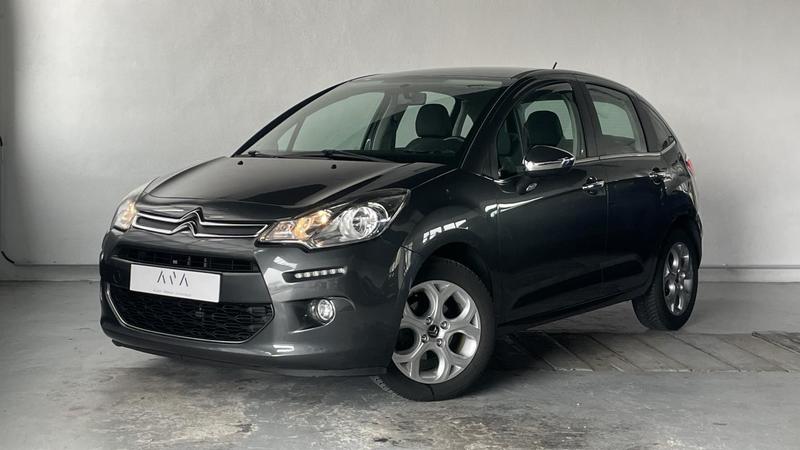 Citroën C3 1.4 HDi70 Confort