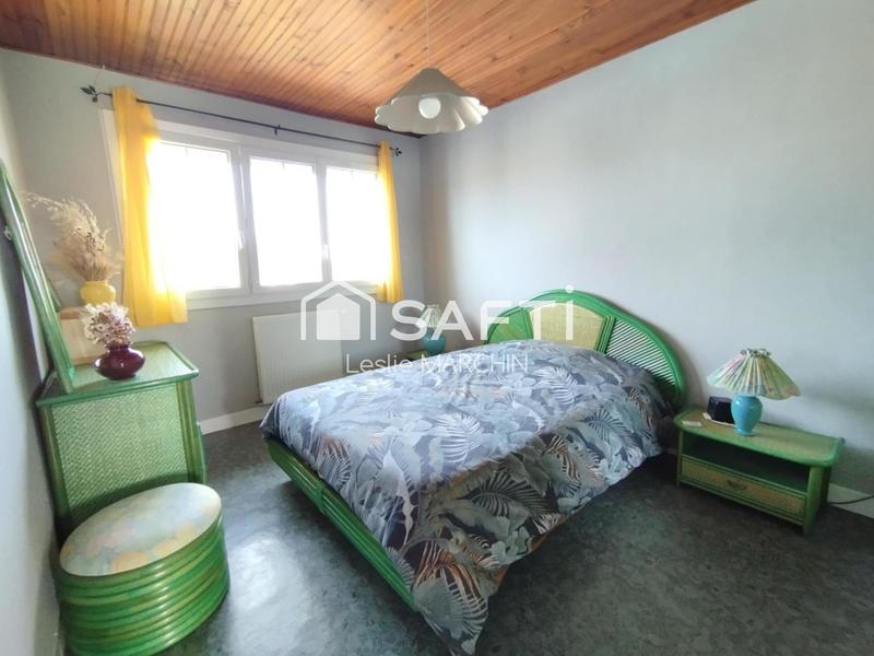 Maison - 192 m² - 9 pièces