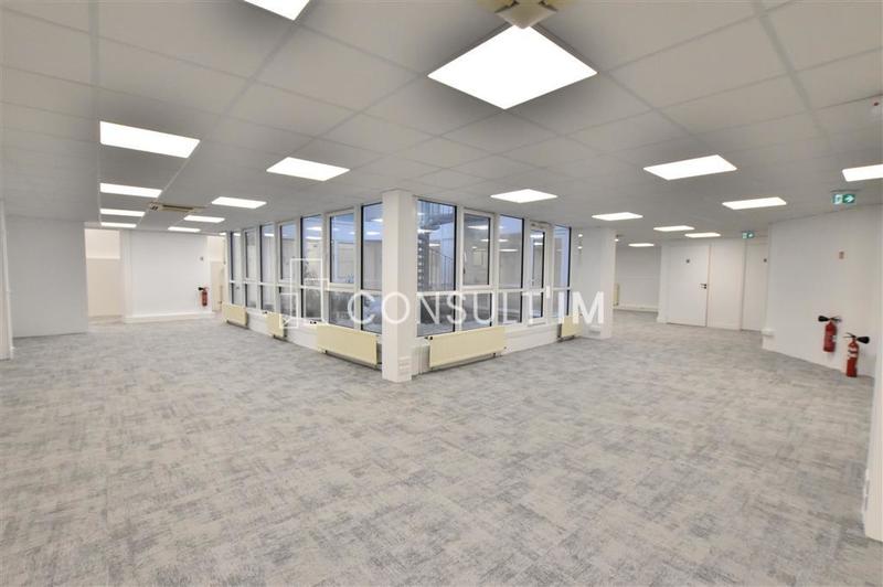 Bureau - 317 m²
