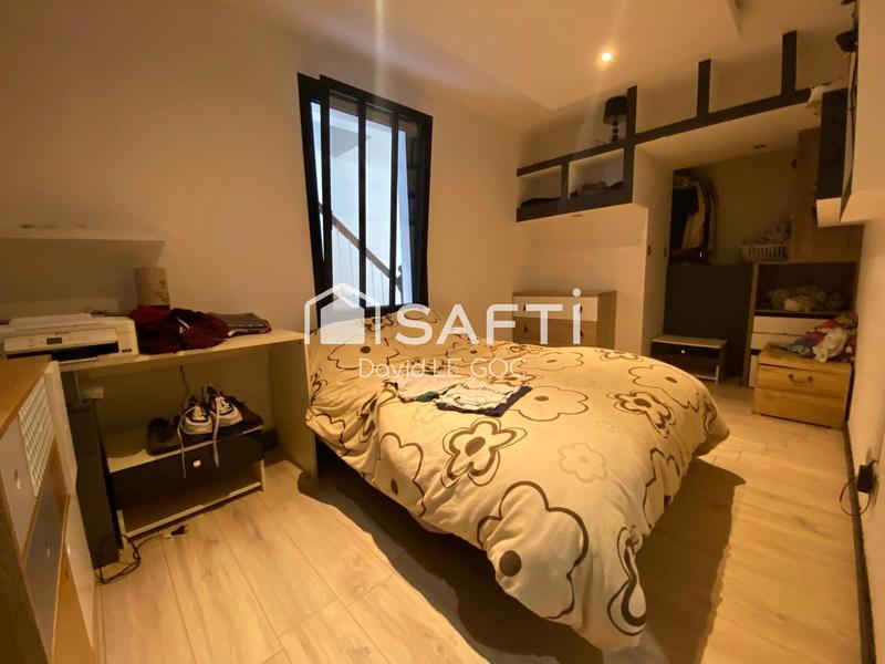 Appartement - 41 m² - 2 pièces