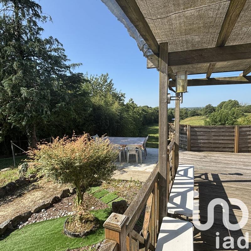 Maison de campagne - 142 m² - 5 pièces