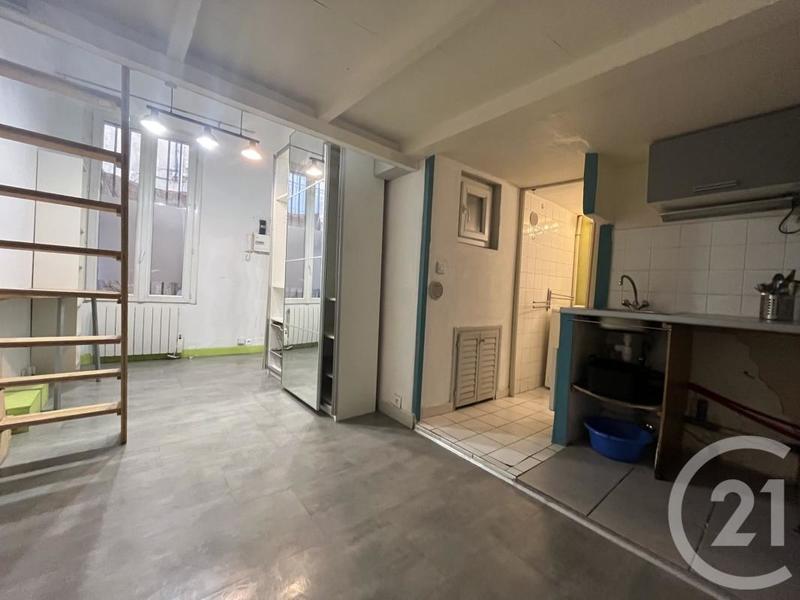 Appartement - 16 m² - 1 pièce