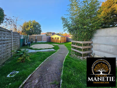 Maison - 119 m² - 6 pièces