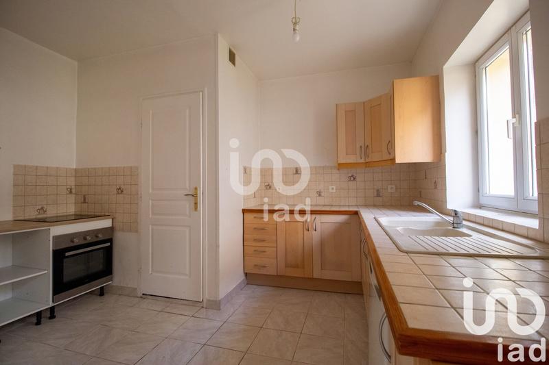 Maison - 85 m² - 3 pièces