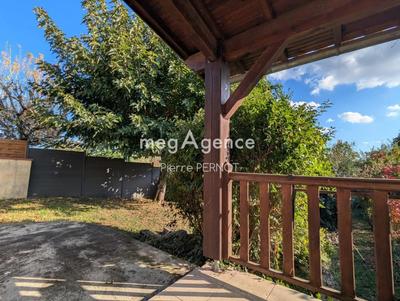 Maison - 89 m² - 4 pièces