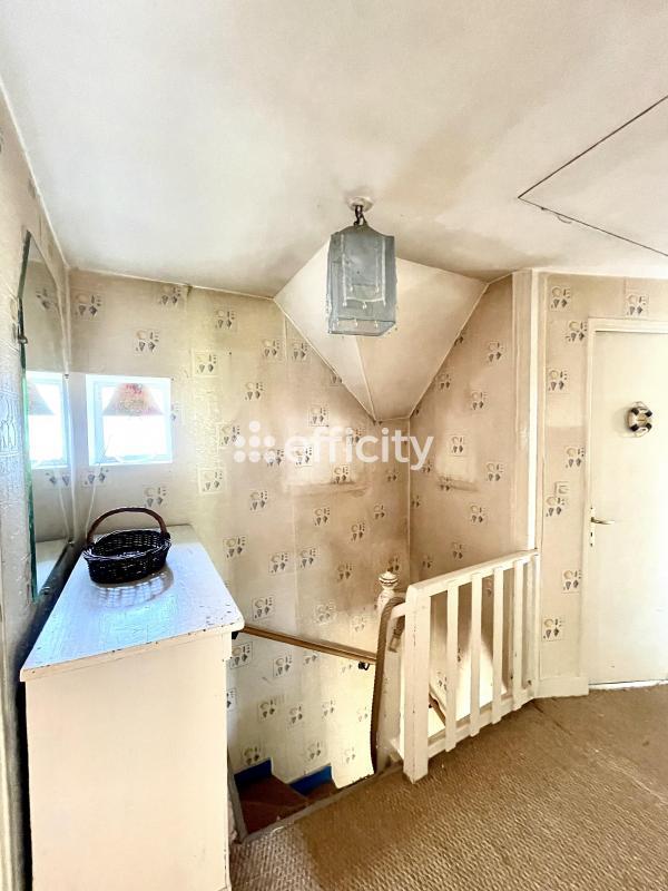 Maison - 65 m² - 5 pièces