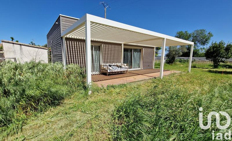 Maison - 60 m² - 2 pièces