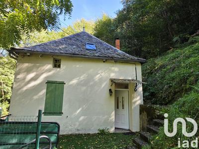 Maison de campagne - 60 m² - 4 pièces