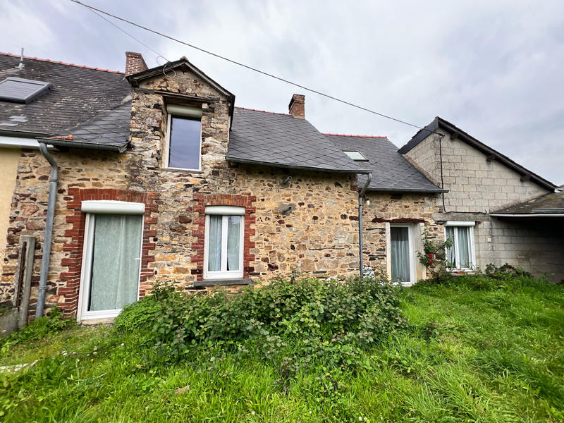 Maison - 115 m² - 5 pièces