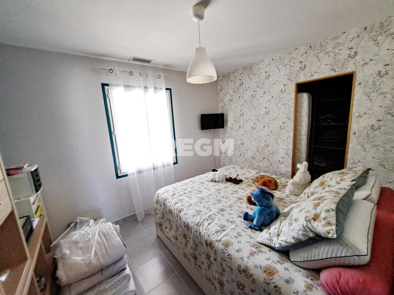 Maison - 112 m² - 5 pièces