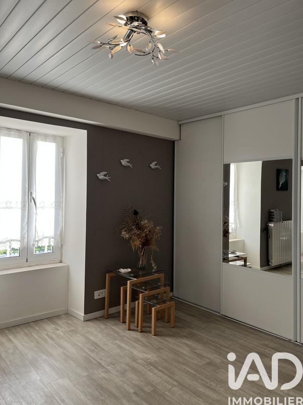 Maison de campagne - 85 m² - 4 pièces