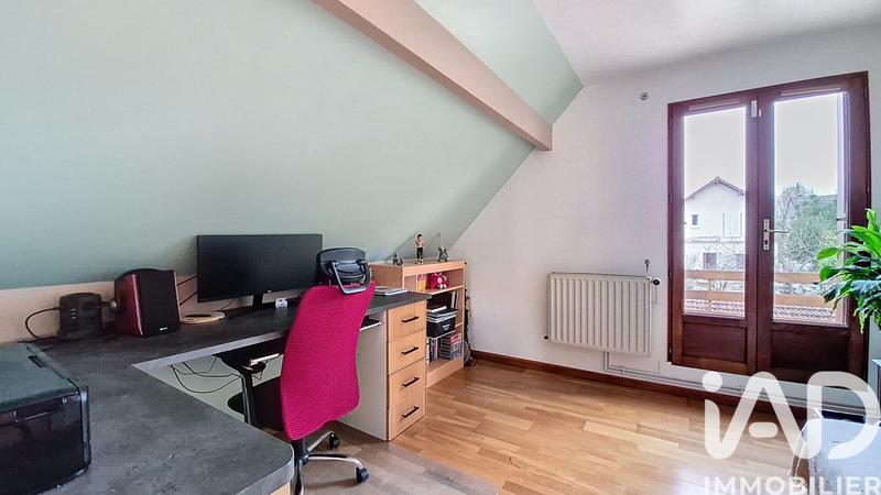 Maison - 81 m² - 5 pièces