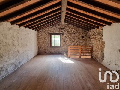 Maison de campagne - 46 m² - 2 pièces