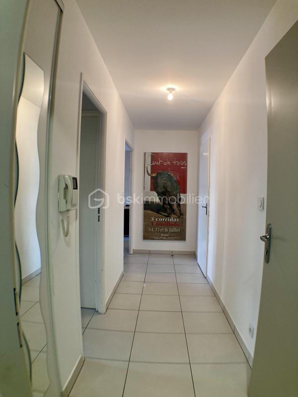 Appartement - 71 m² - 3 pièces