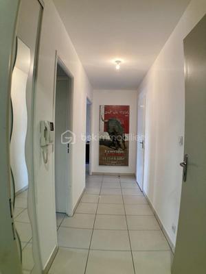 Appartement - 71 m² - 3 pièces