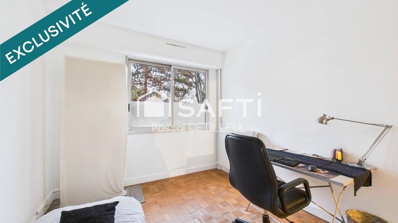 Appartement - 84 m² - 4 pièces