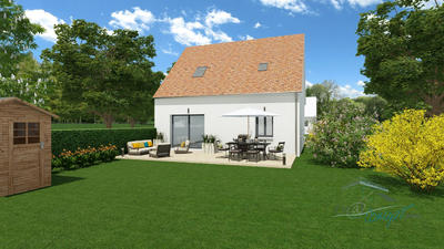 Terrain - 500 m²