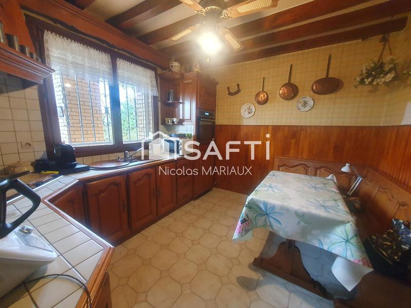 Maison - 227 m² - 9 pièces