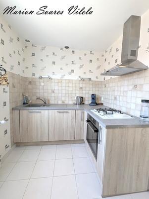 Maison - 61 m² - 3 pièces