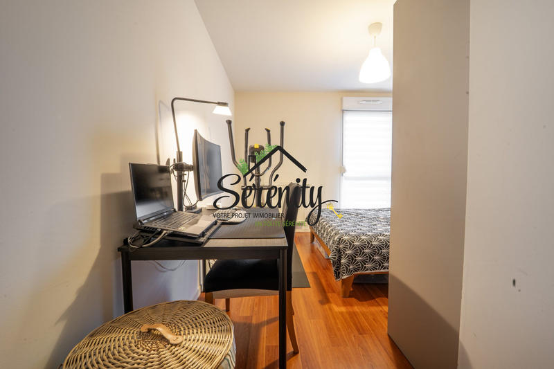 Appartement - 52 m² - 2 pièces