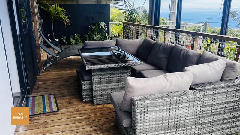 Maison - 170 m² - 6 pièces