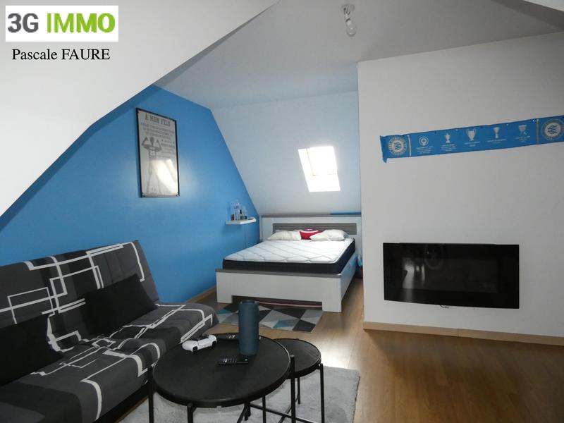 Maison traditionnelle - 125 m² - 7 pièces