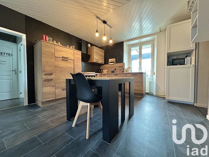 Maison - 116 m² - 5 pièces