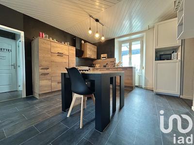 Maison - 116 m² - 5 pièces