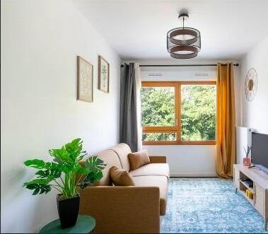 Studio - 31 m² - 1 pièce