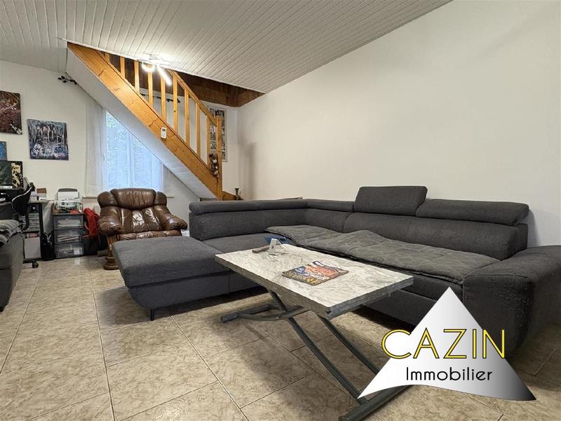 Maison - 97 m² - 5 pièces