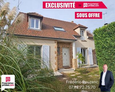 Maison - 118 m² - 6 pièces