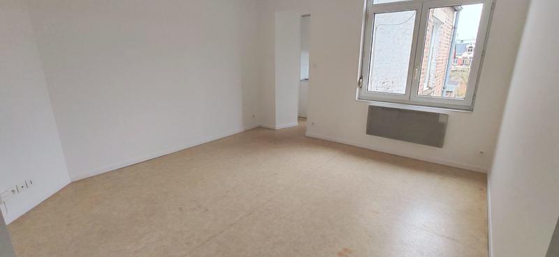 Appartement - 47 m² - 2 pièces