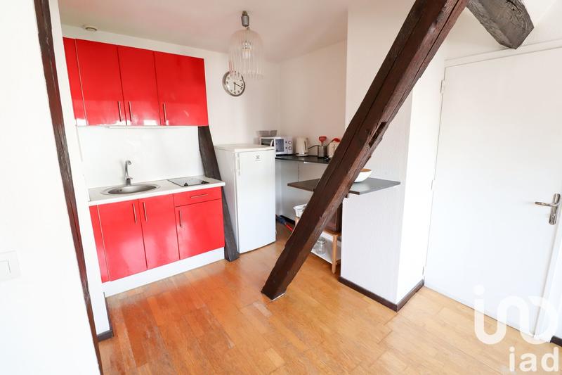 Studio - 31 m² - 1 pièce