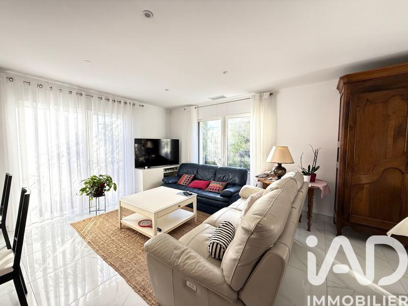 Maison - 112 m² - 4 pièces