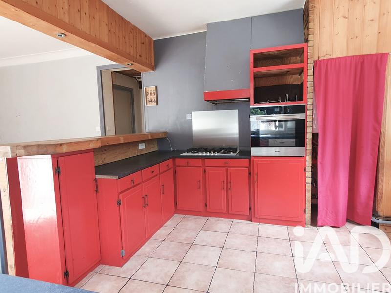 Appartement - 84 m² - 4 pièces
