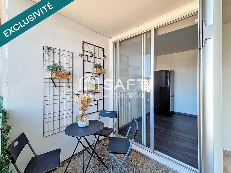 Appartement - 57 m² - 2 pièces