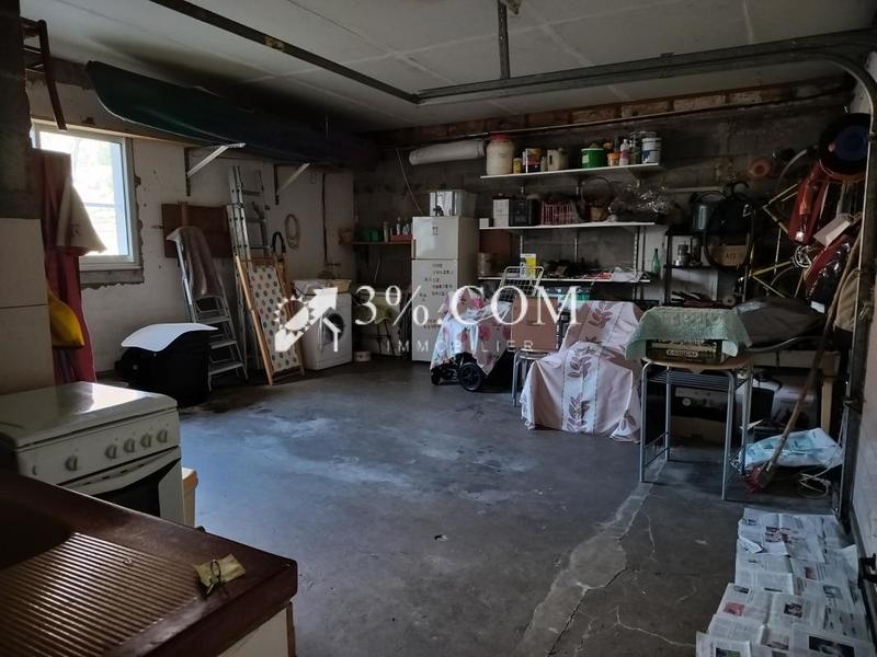 Maison de village - 105 m² - 4 pièces