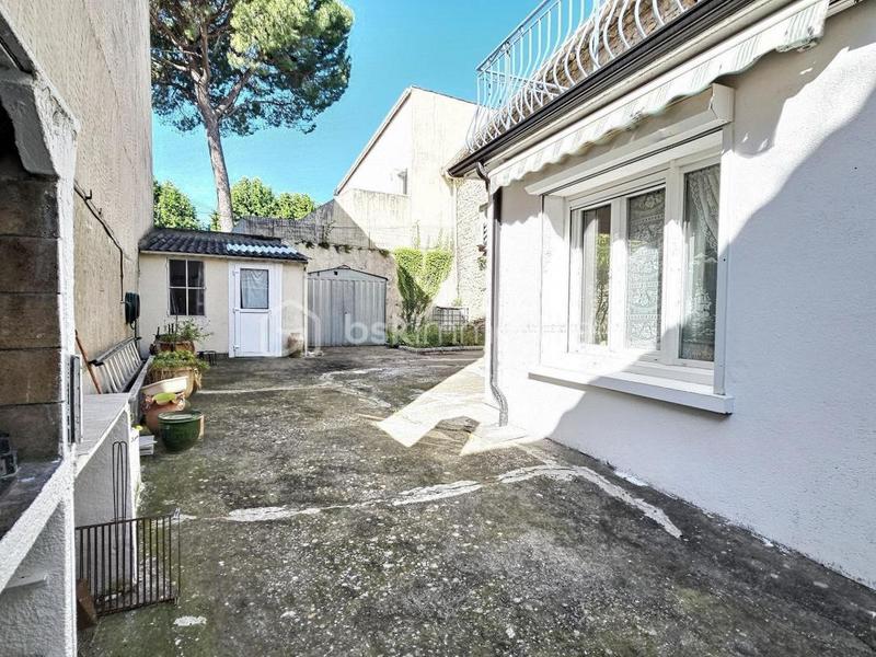 Maison de ville - 125 m² - 6 pièces