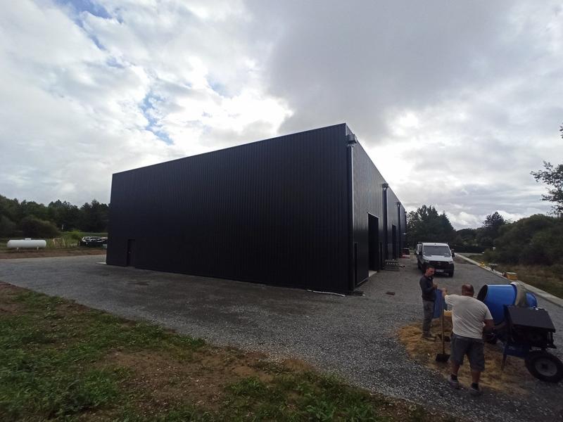 Local commercial - 430 m²