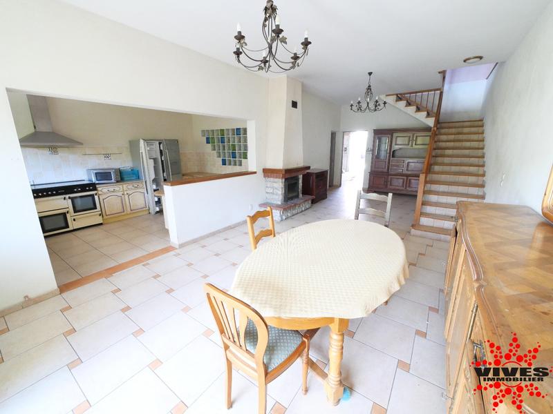 Maison de village - 210 m² - 5 pièces