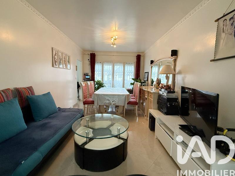 Maison - 117 m² - 6 pièces