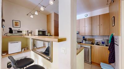 Appartement - 36 m² - 1 pièce