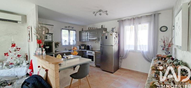 Maison - 93 m² - 4 pièces