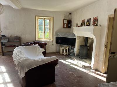 Maison ancienne - 63 m² - 2 pièces