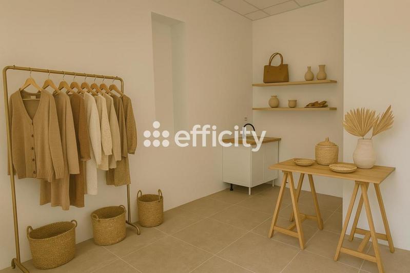 Bureau - 20 m² - 2 pièces