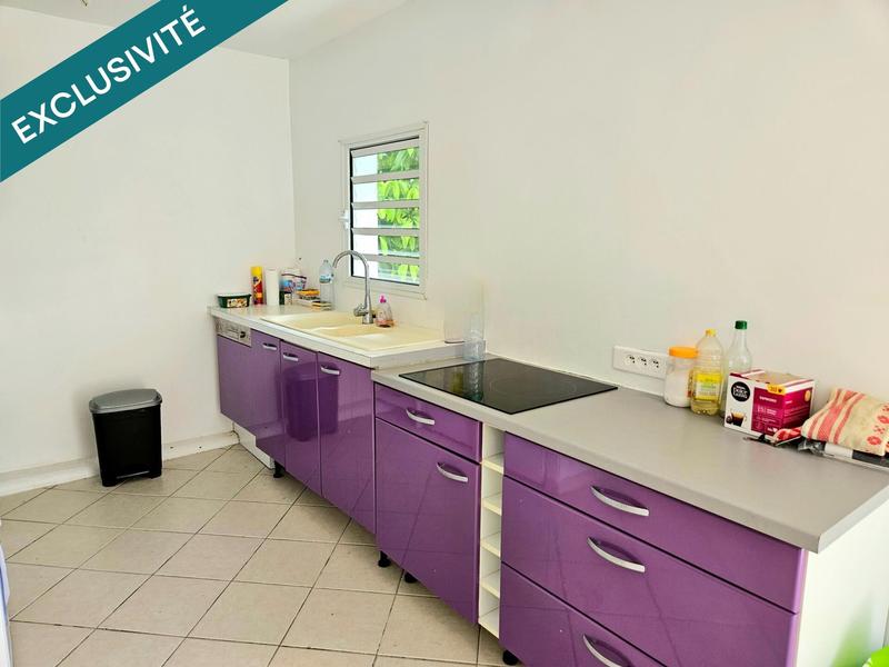 Maison - 134 m² - 7 pièces