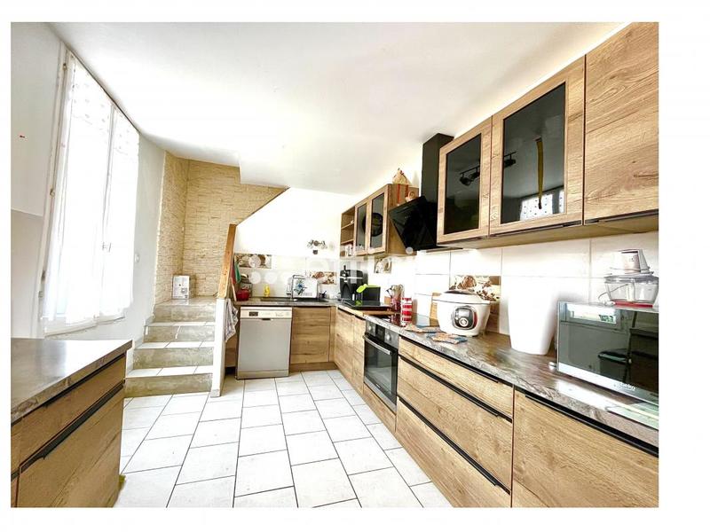 Maison - 100 m² - 5 pièces