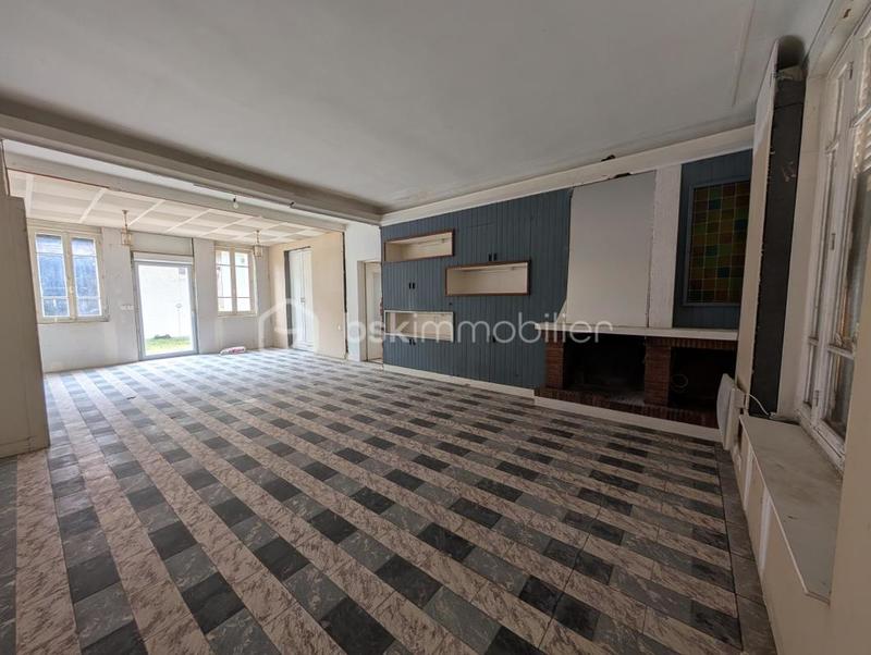 Maison de maîtres - 177 m² - 8 pièces